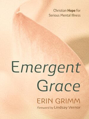 cover image of Emergent Grace